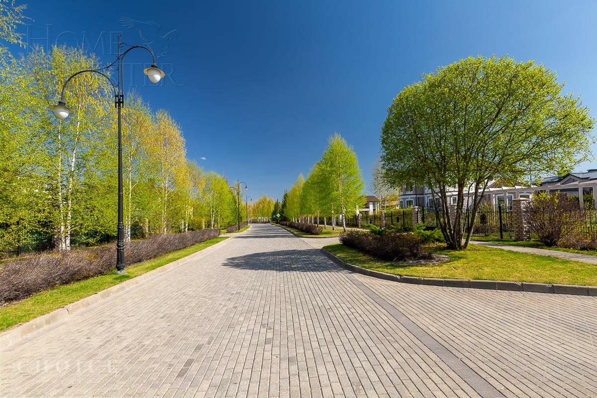 2-этажный коттедж 631 м² без отделки