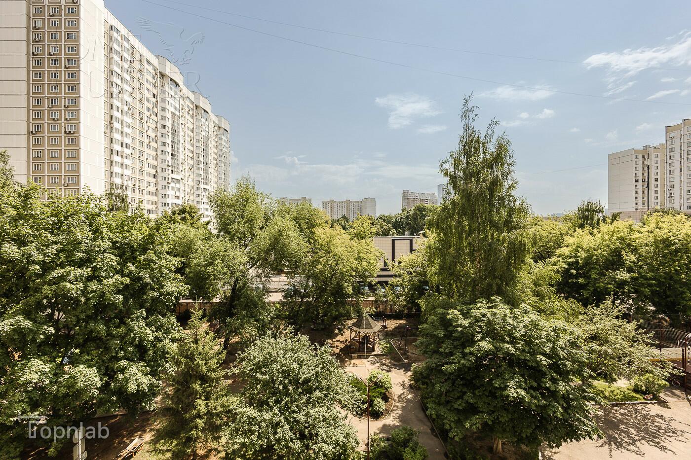 4-КОМН. КВАРТИРА С ОТДЕЛКОЙ 199 М² НА 4 ЭТАЖЕ