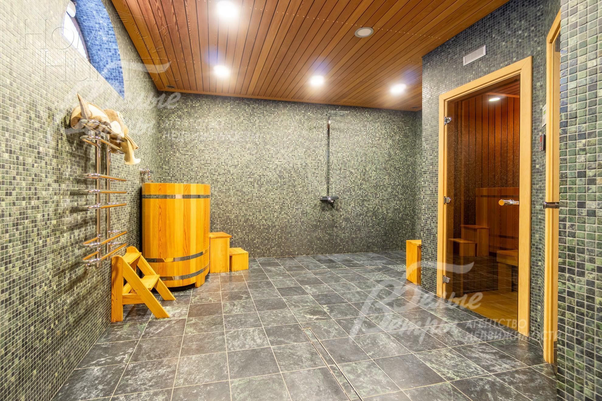 2-этажный коттедж 900 м² с отделкой