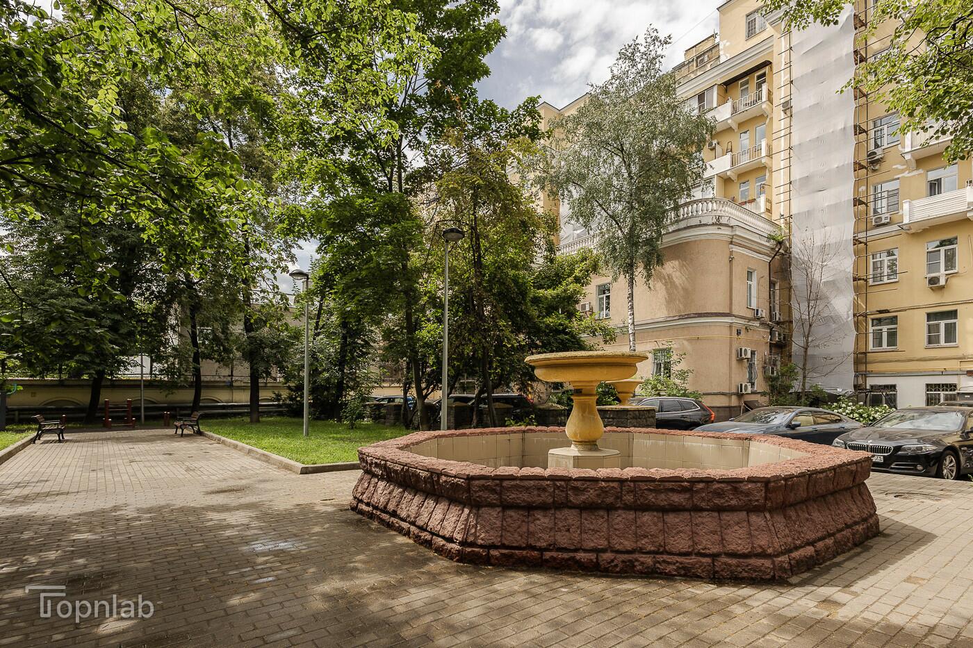 3-КОМН. КВАРТИРА С ОТДЕЛКОЙ 97.6 М² НА 3 ЭТАЖЕ