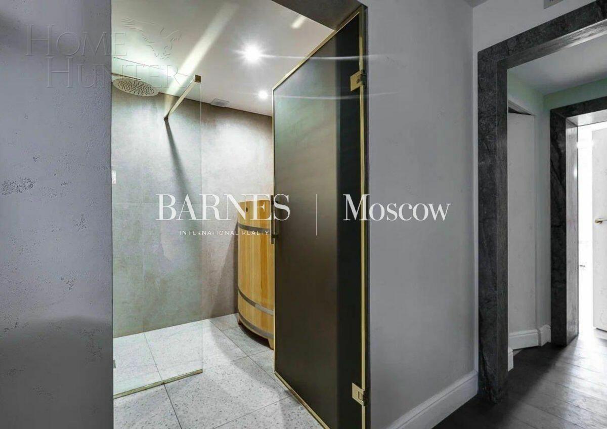 2-этажный коттедж 360 м² с отделкой