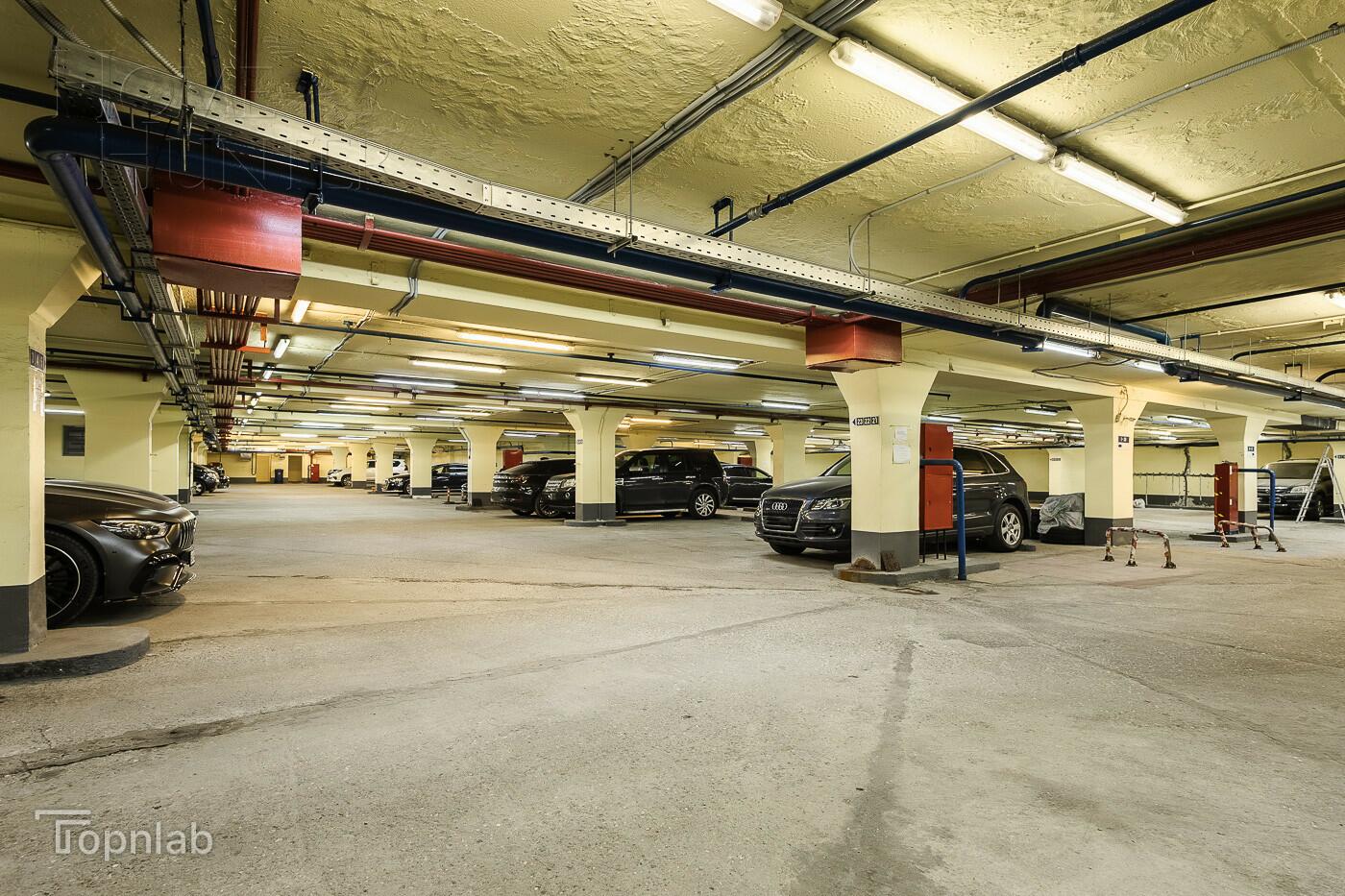 4-КОМН. КВАРТИРА С ОТДЕЛКОЙ 199 М² НА 4 ЭТАЖЕ