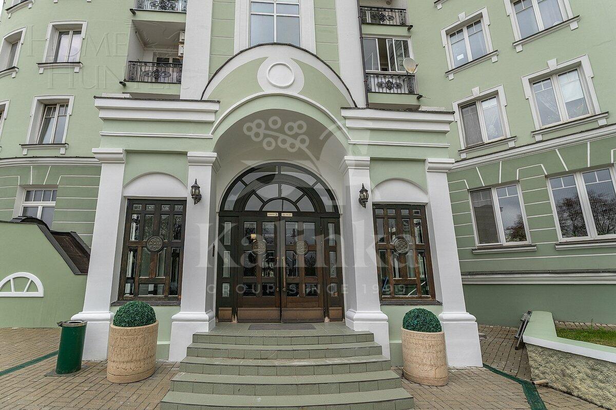 7-КОМН. ПЕНТХАУС С ОТДЕЛКОЙ 362 М² НА 6 ЭТАЖЕ