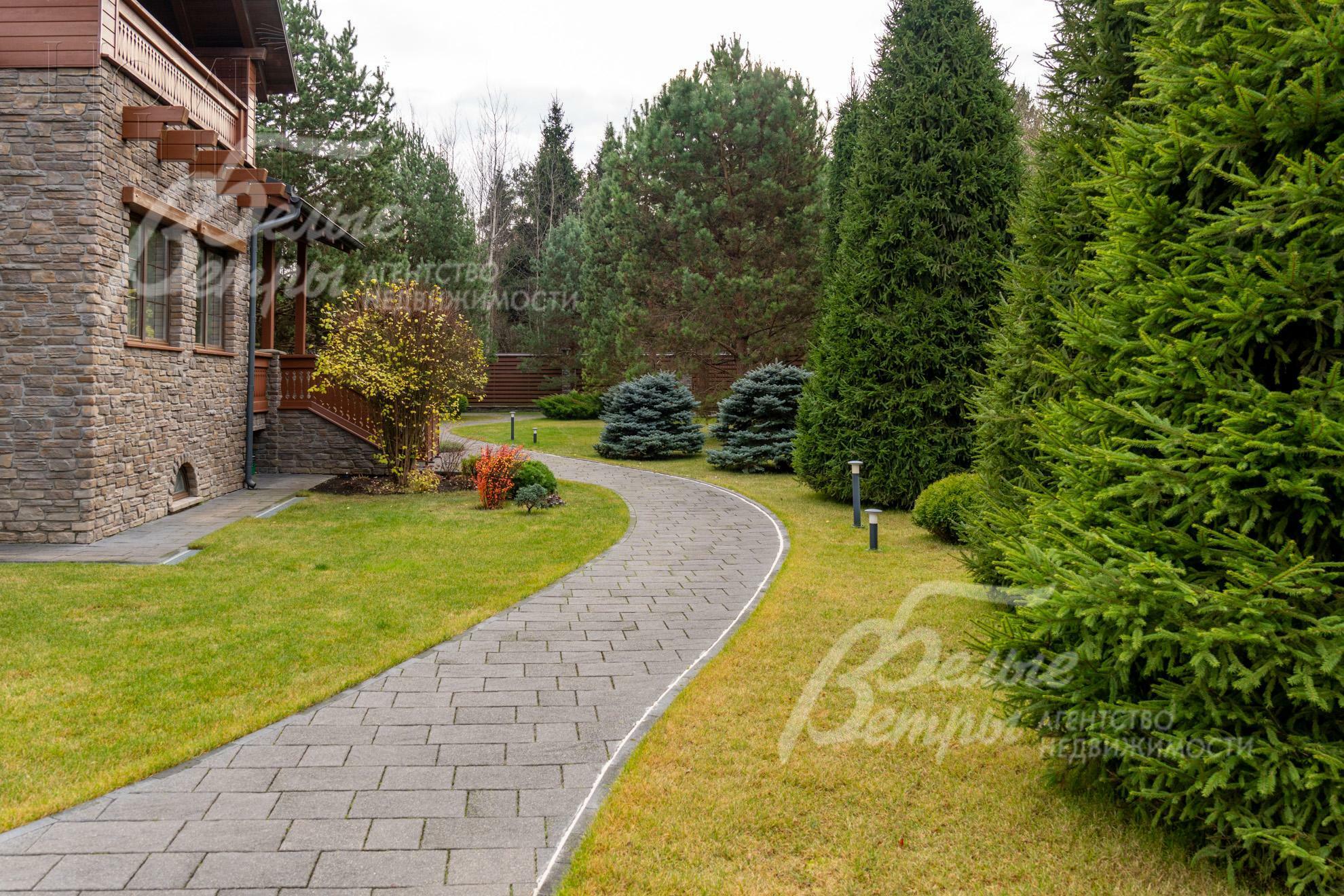 2-этажный коттедж 900 м² с отделкой