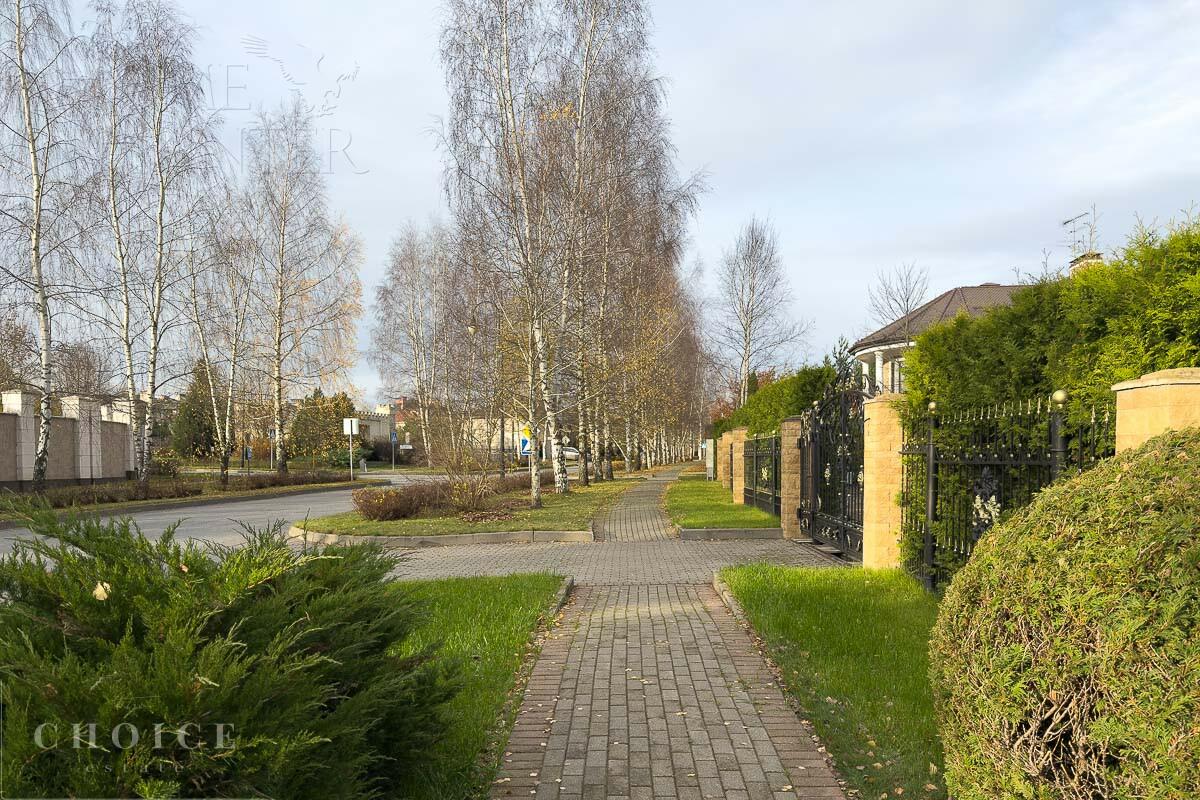 2-этажный коттедж 631 м² без отделки