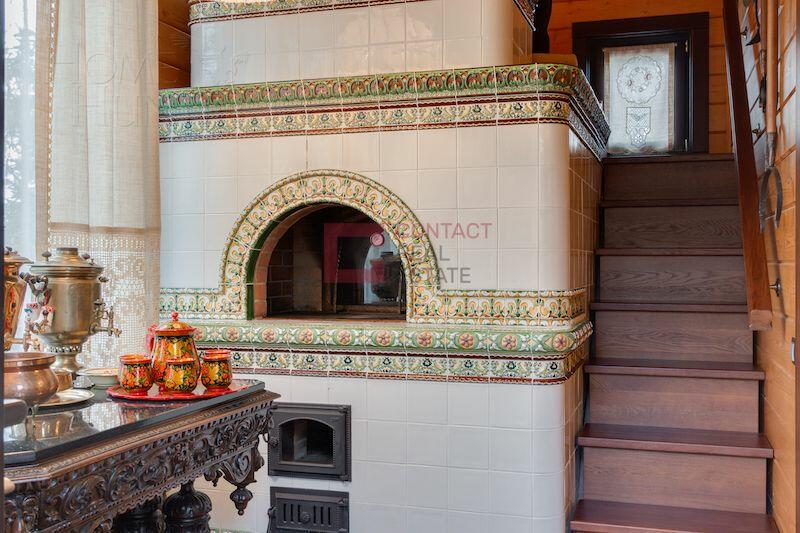 2-этажный коттедж 660 м² с отделкой