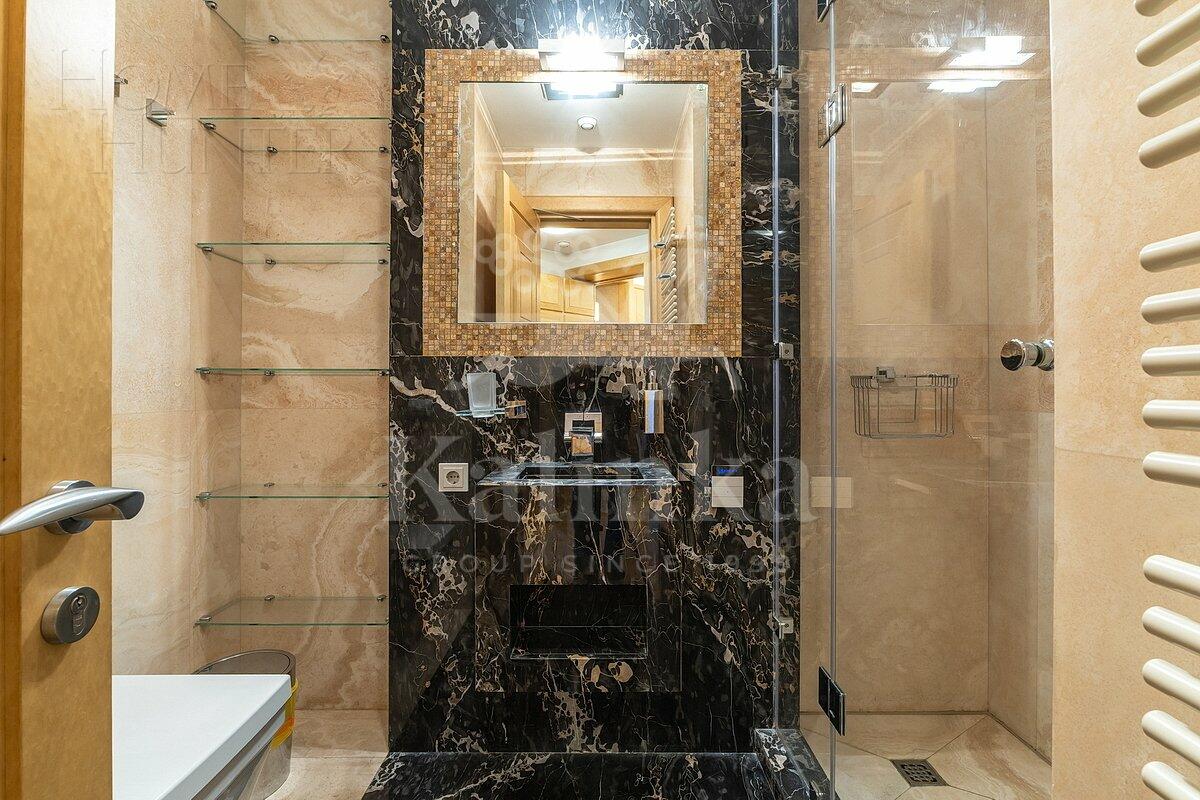 7-КОМН. ПЕНТХАУС С ОТДЕЛКОЙ 362 М² НА 6 ЭТАЖЕ