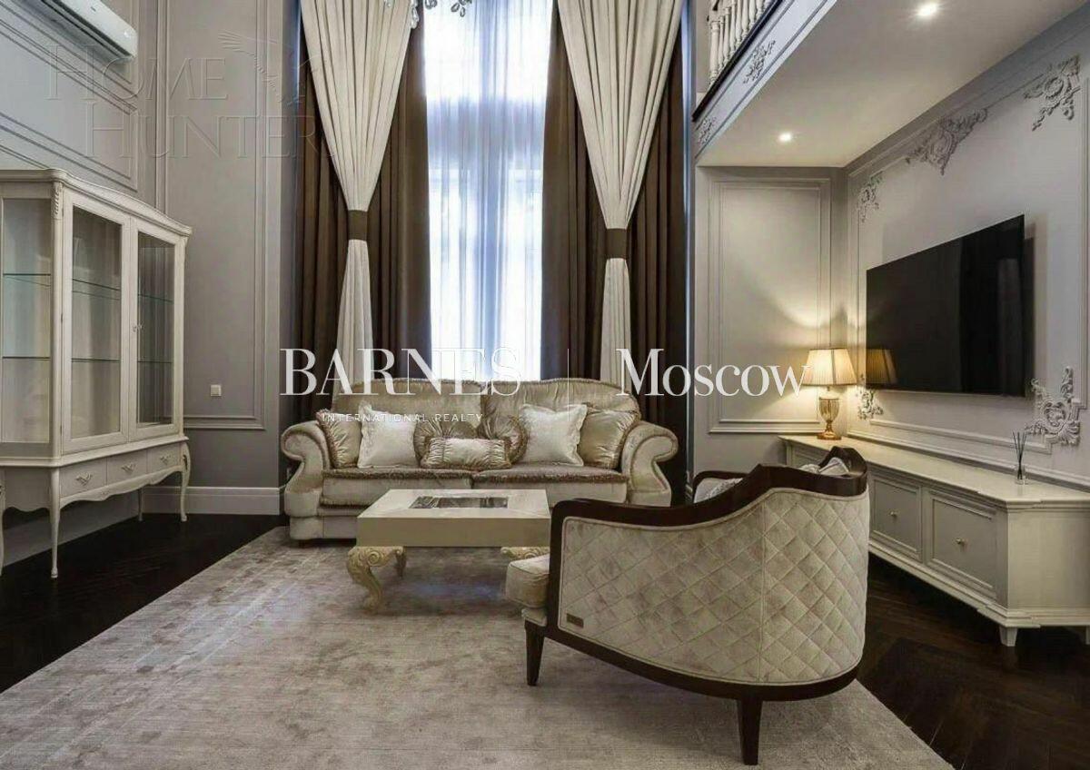 2-этажный коттедж 360 м² с отделкой