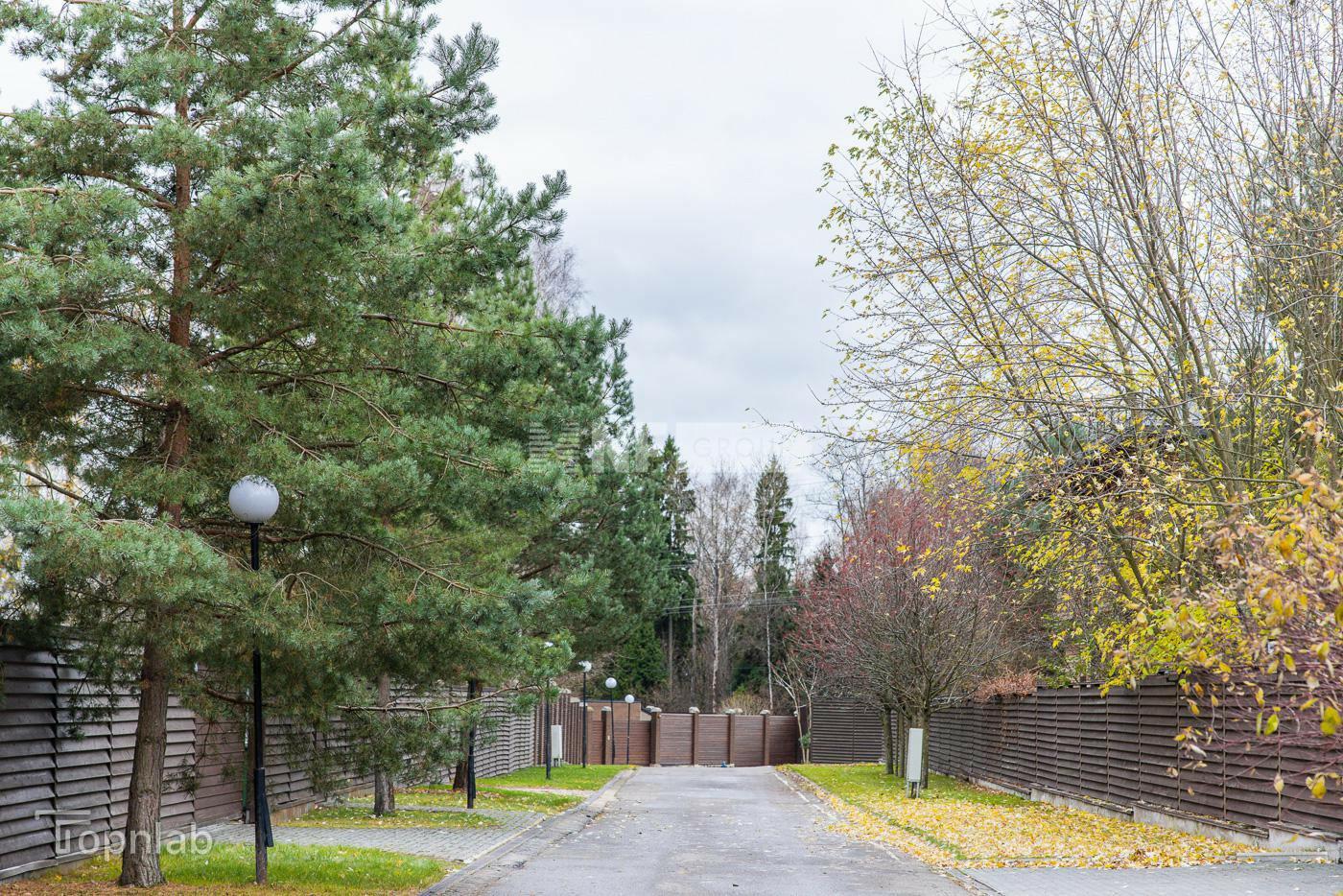 2-этажный коттедж 360 м² без отделки