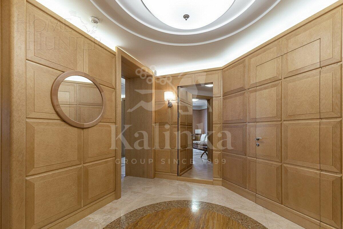 7-КОМН. ПЕНТХАУС С ОТДЕЛКОЙ 362 М² НА 6 ЭТАЖЕ