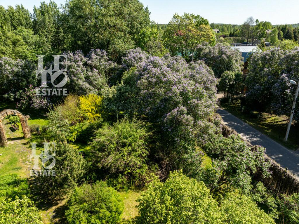 3-этажный коттедж 840 м² с отделкой