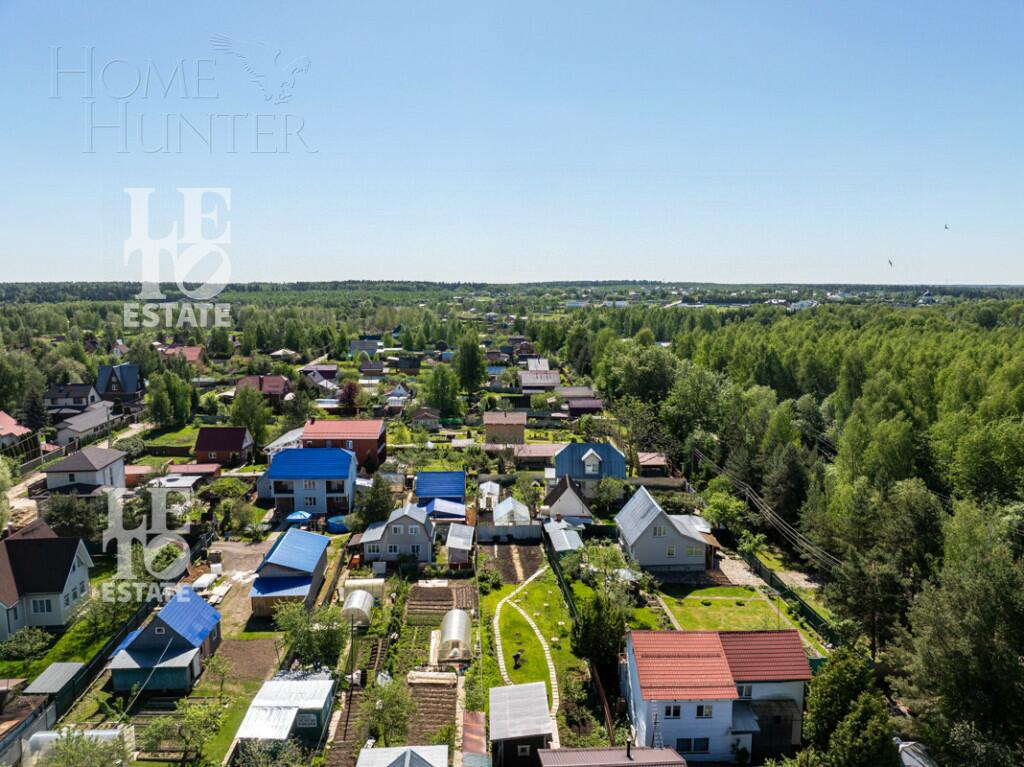 3-этажный коттедж 840 м² с отделкой