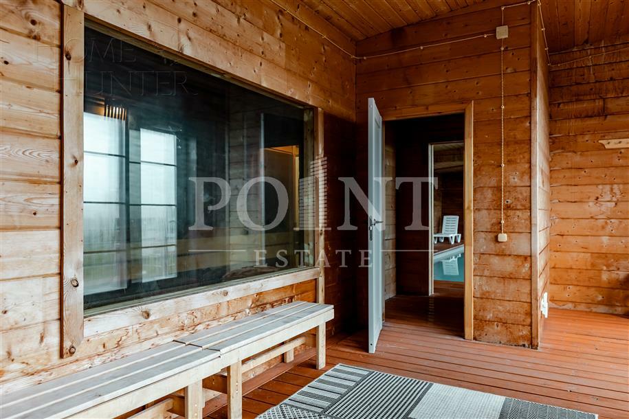 2-этажный коттедж 650 м² с отделкой