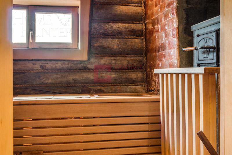 2-этажный коттедж 660 м² с отделкой