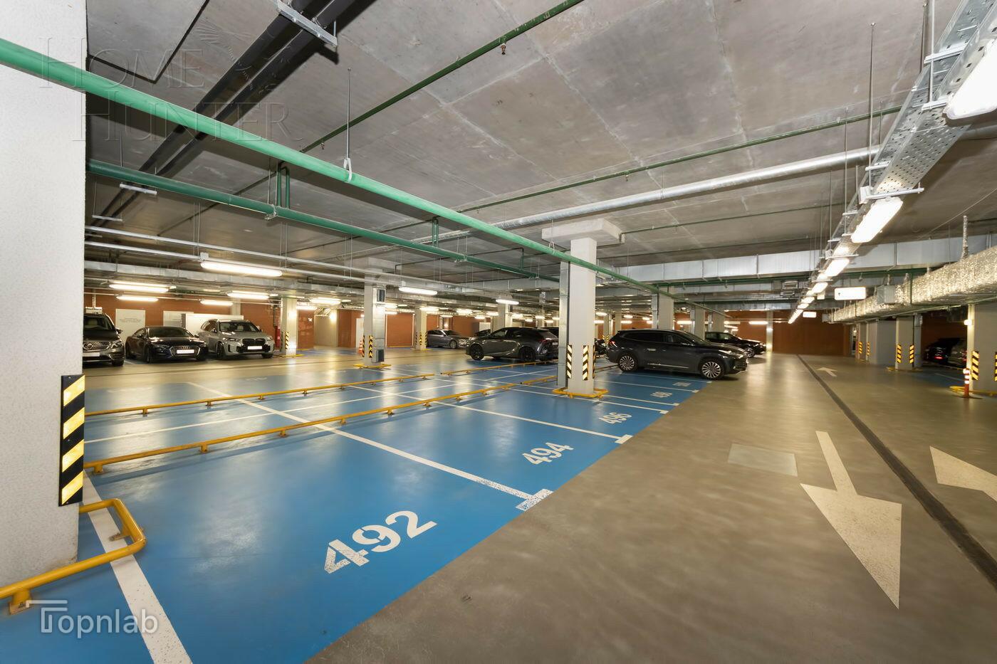 3-КОМН. КВАРТИРА С ОТДЕЛКОЙ 81.4 М² НА 8 ЭТАЖЕ