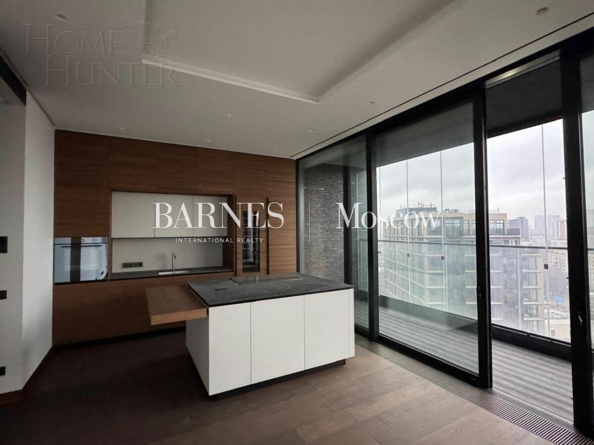 3-КОМН. КВАРТИРА С ОТДЕЛКОЙ 105.6 М² НА 10 ЭТАЖЕ