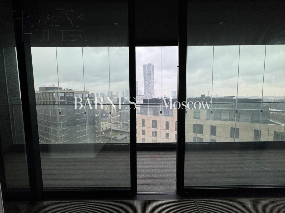 3-КОМН. КВАРТИРА С ОТДЕЛКОЙ 105.6 М² НА 10 ЭТАЖЕ