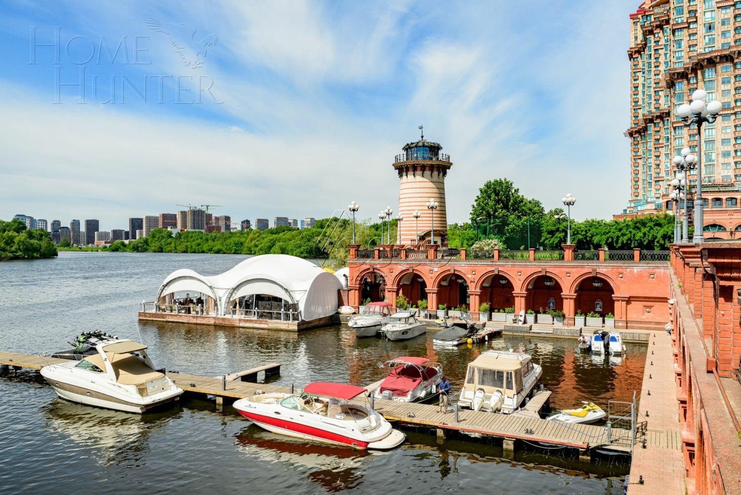 4-КОМН. КВАРТИРА С ОТДЕЛКОЙ 157.4 М² НА 27 ЭТАЖЕ