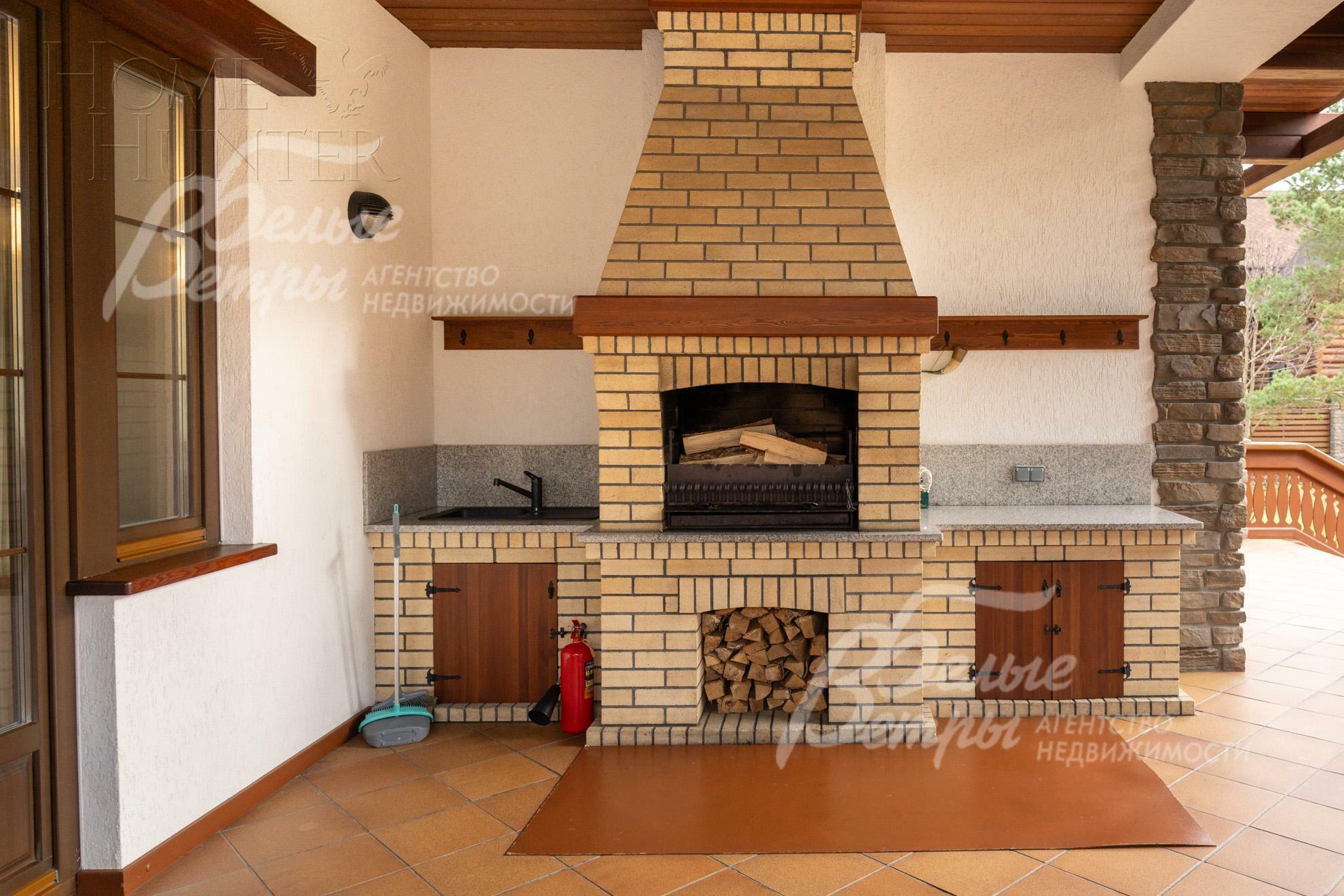 2-этажный коттедж 900 м² с отделкой