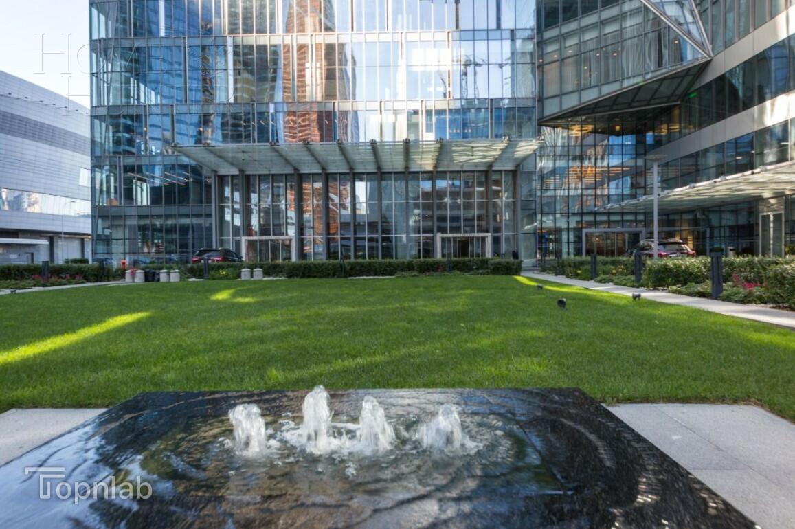 2-КОМН. АПАРТАМЕНТЫ С ОТДЕЛКОЙ 95.4 М² НА 30 ЭТАЖЕ