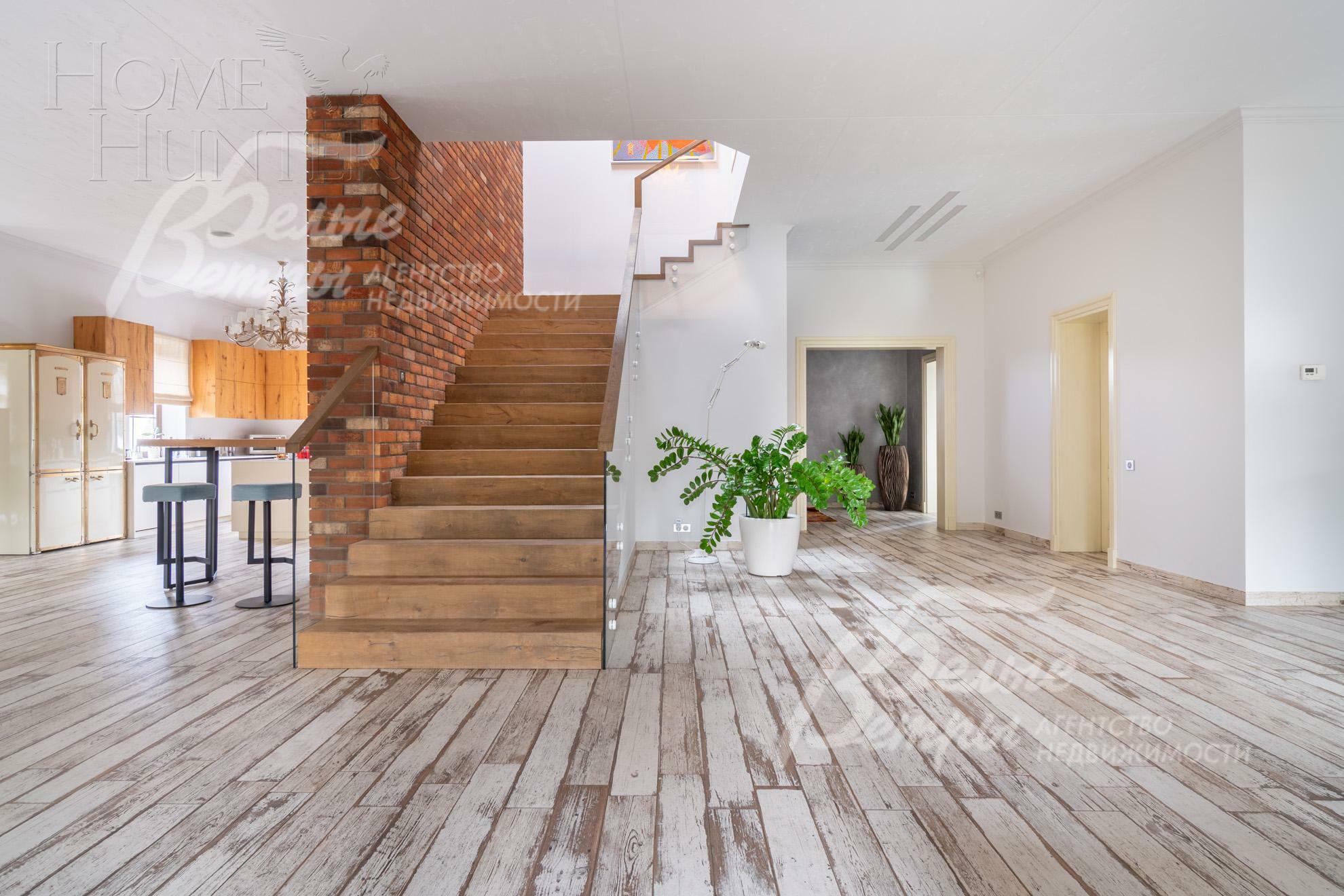 2-этажный коттедж 900 м² с отделкой