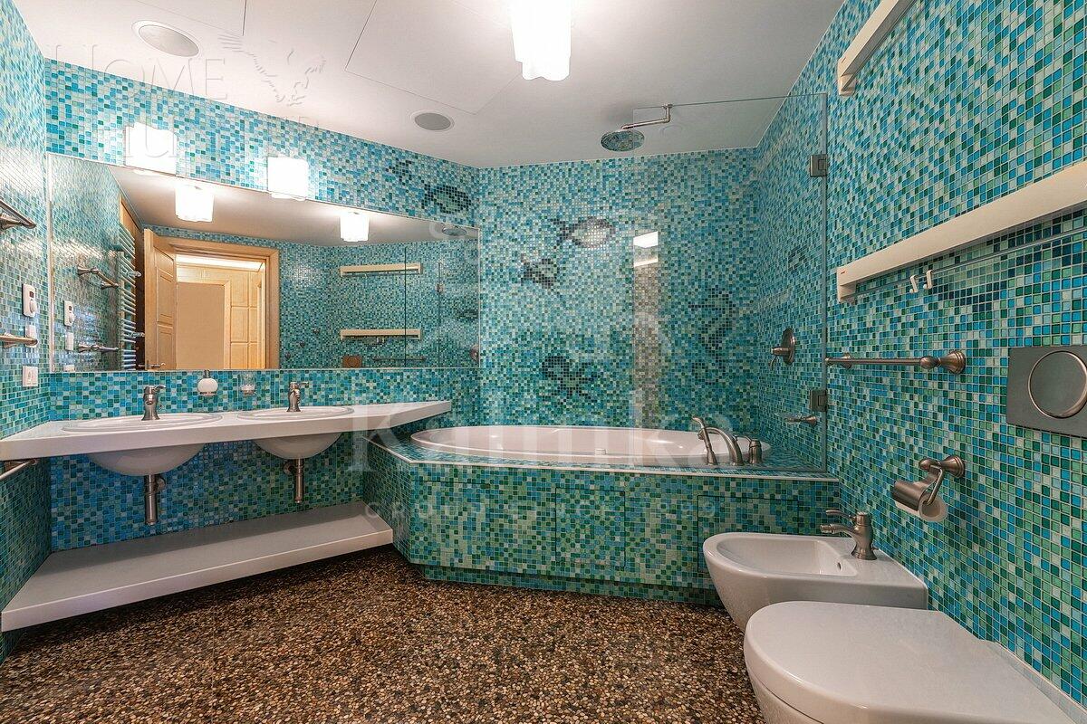 7-КОМН. ПЕНТХАУС С ОТДЕЛКОЙ 362 М² НА 6 ЭТАЖЕ