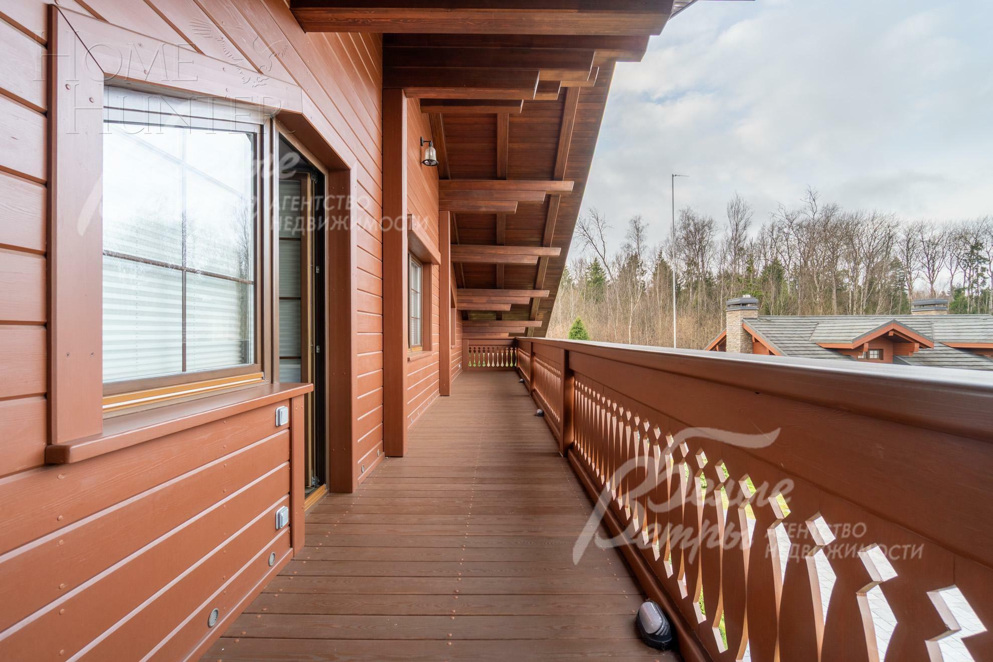 2-этажный коттедж 900 м² с отделкой