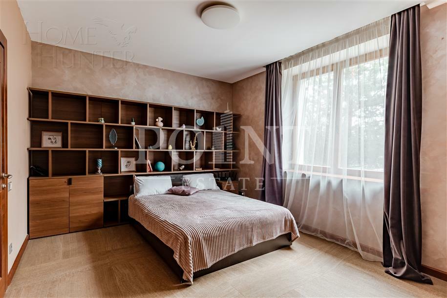 2-этажный коттедж 650 м² с отделкой