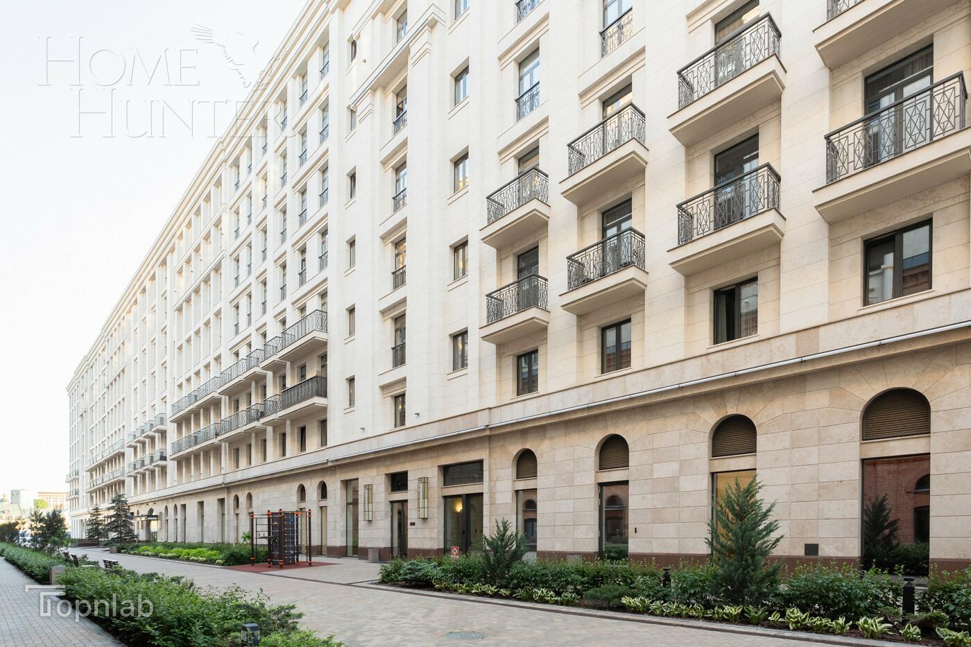 1-КОМН. КВАРТИРА С ОТДЕЛКОЙ 55.2 М² НА 7 ЭТАЖЕ