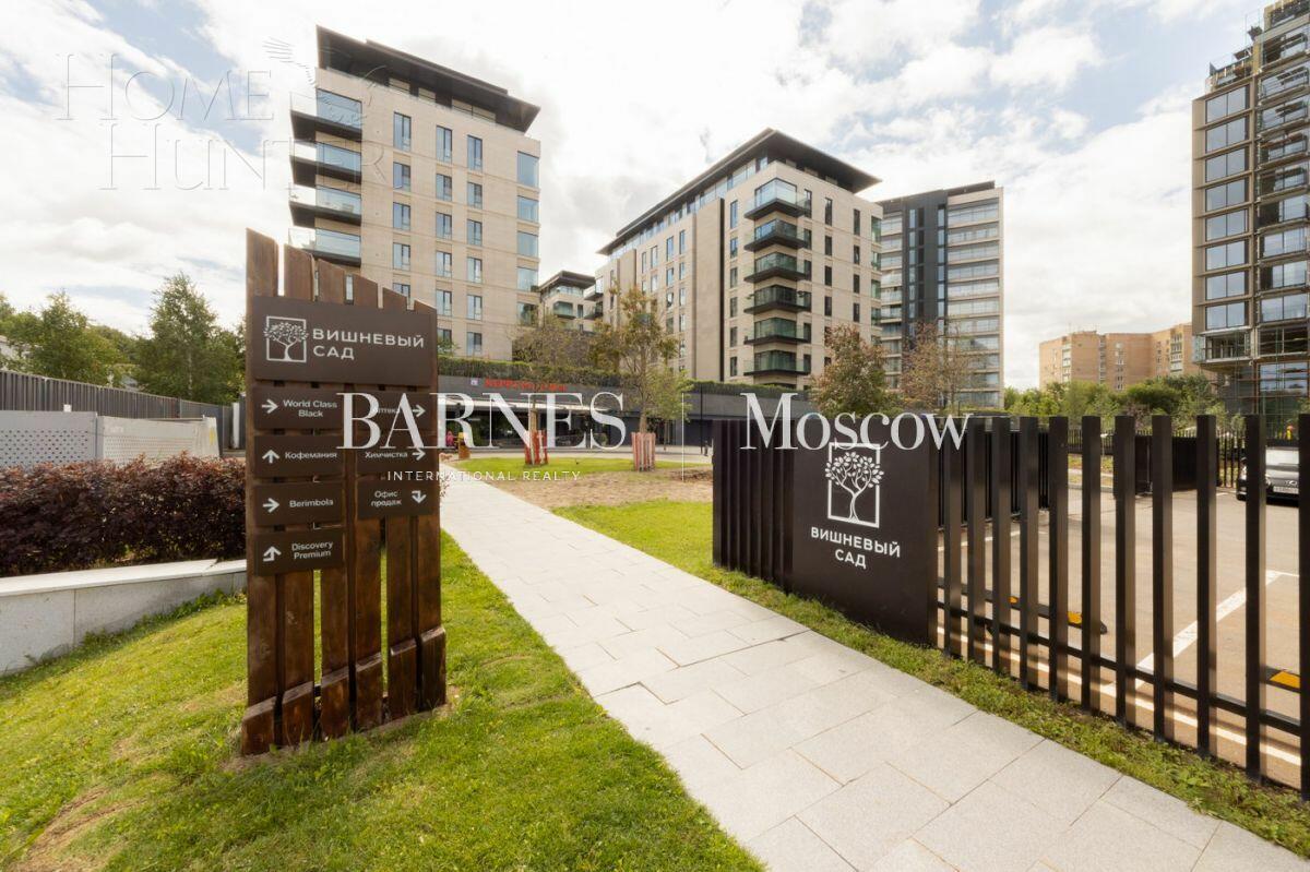 3-КОМН. КВАРТИРА С ОТДЕЛКОЙ 105.6 М² НА 10 ЭТАЖЕ