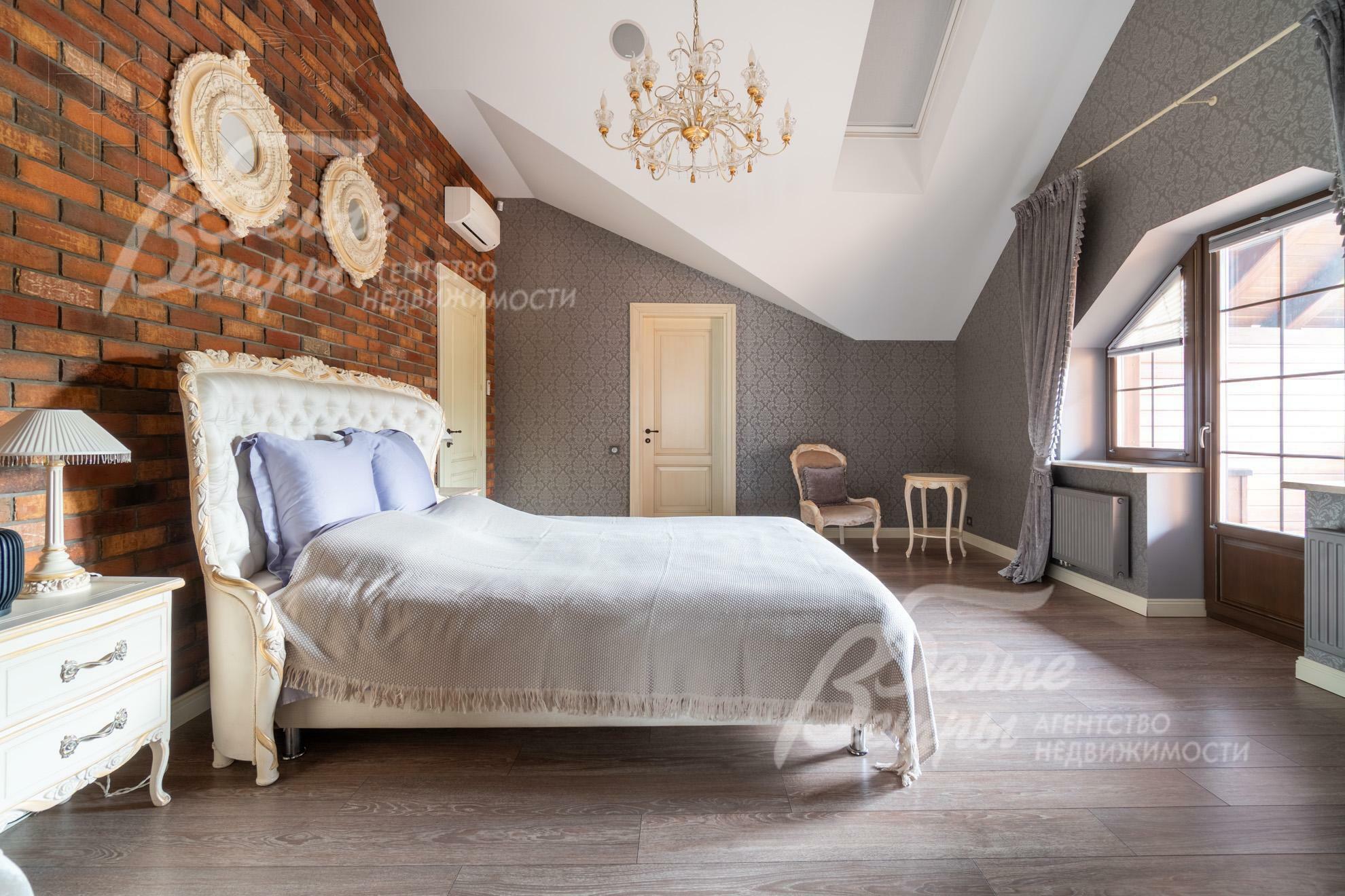 2-этажный коттедж 900 м² с отделкой