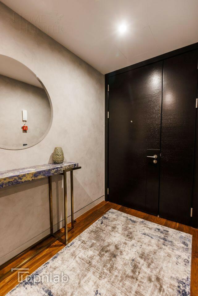 2-КОМН. АПАРТАМЕНТЫ С ОТДЕЛКОЙ 95.4 М² НА 30 ЭТАЖЕ