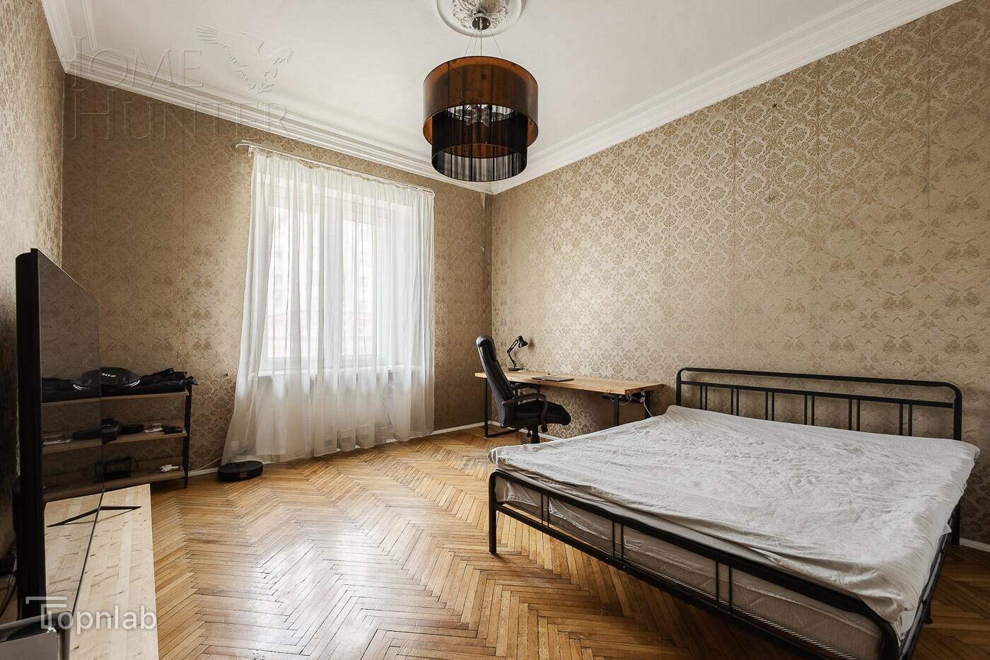 3-КОМН. КВАРТИРА С ОТДЕЛКОЙ 97.6 М² НА 3 ЭТАЖЕ