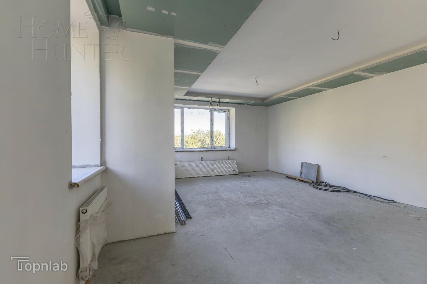 2-этажный коттедж 420 м² без отделки