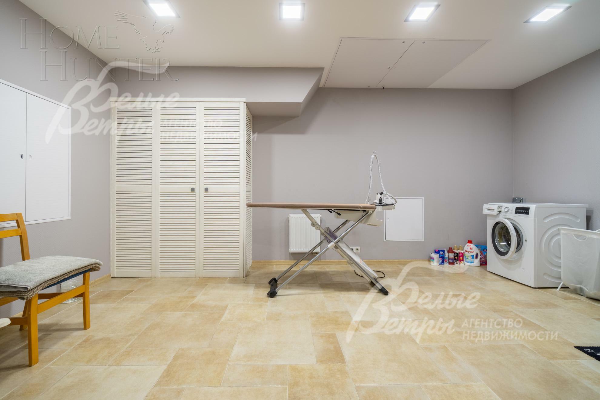 2-этажный коттедж 900 м² с отделкой