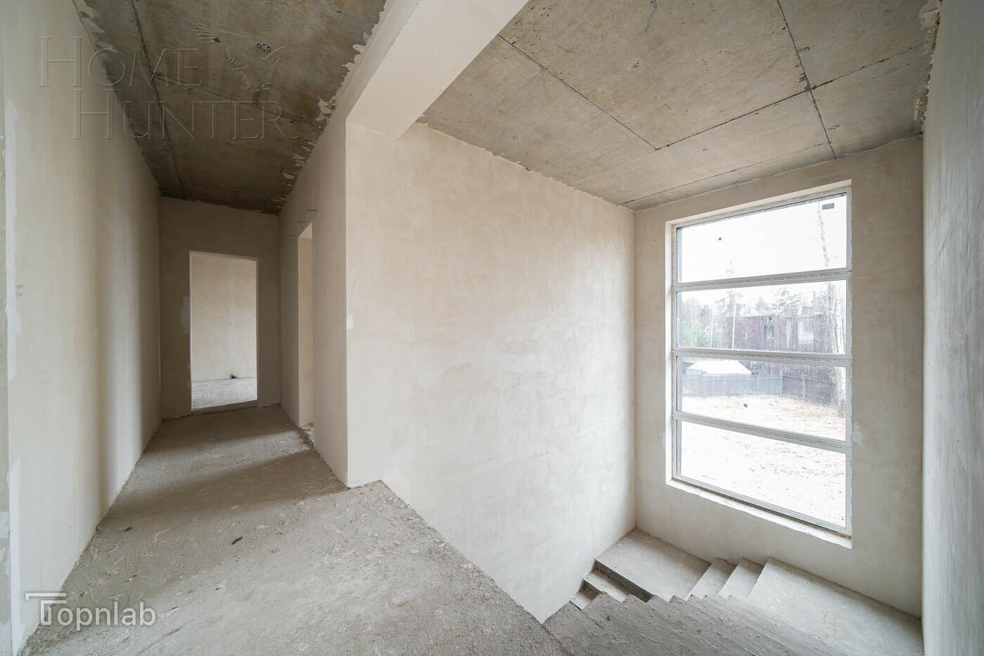 2-этажный коттедж 360 м² без отделки