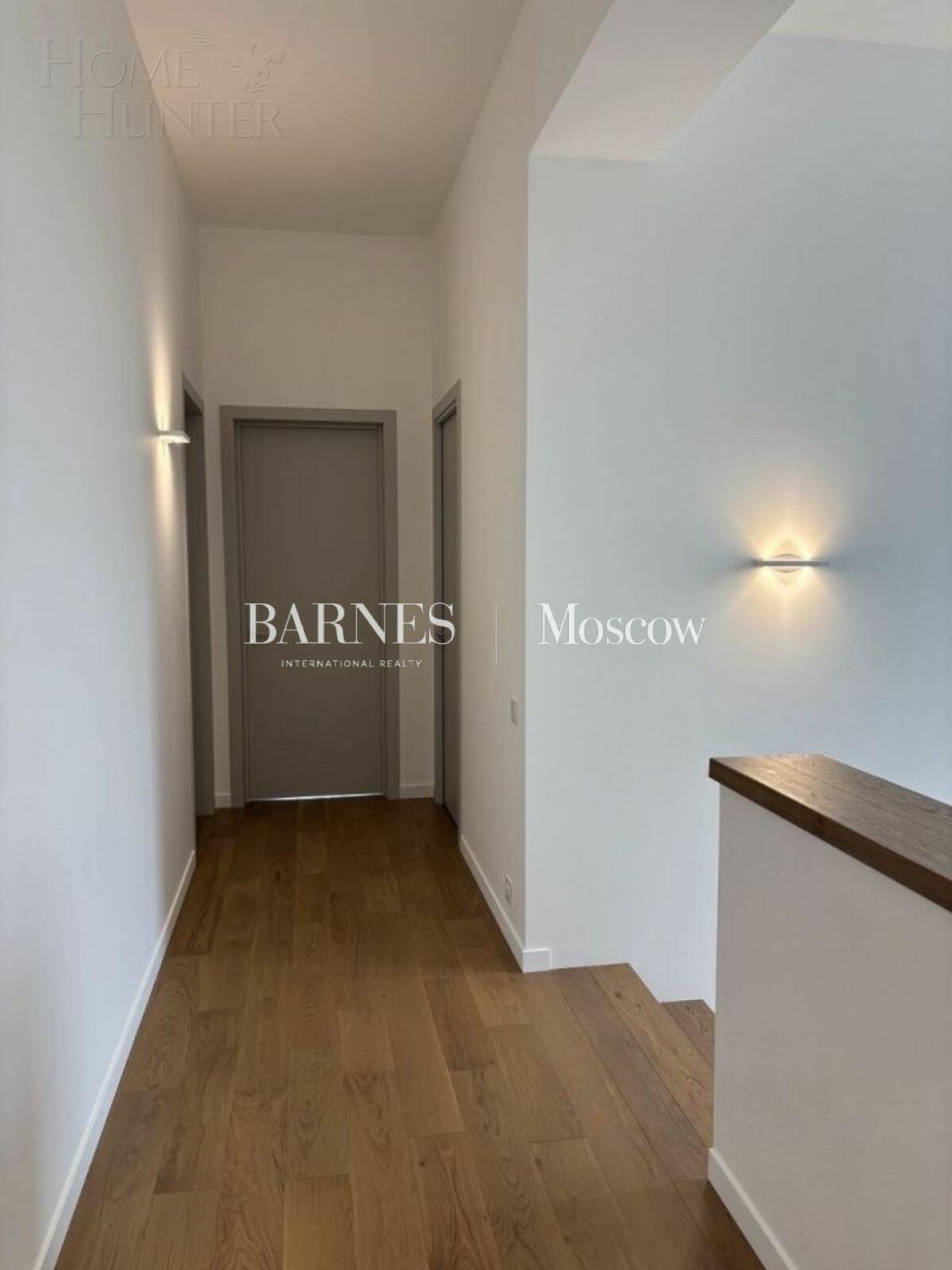 2-этажный коттедж 350 м² с отделкой