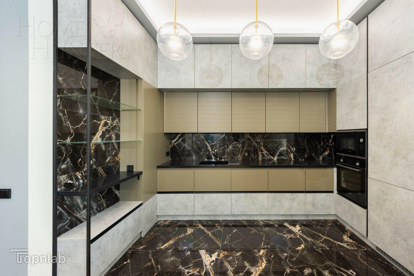 3-КОМН. КВАРТИРА С ОТДЕЛКОЙ 81.4 М² НА 8 ЭТАЖЕ