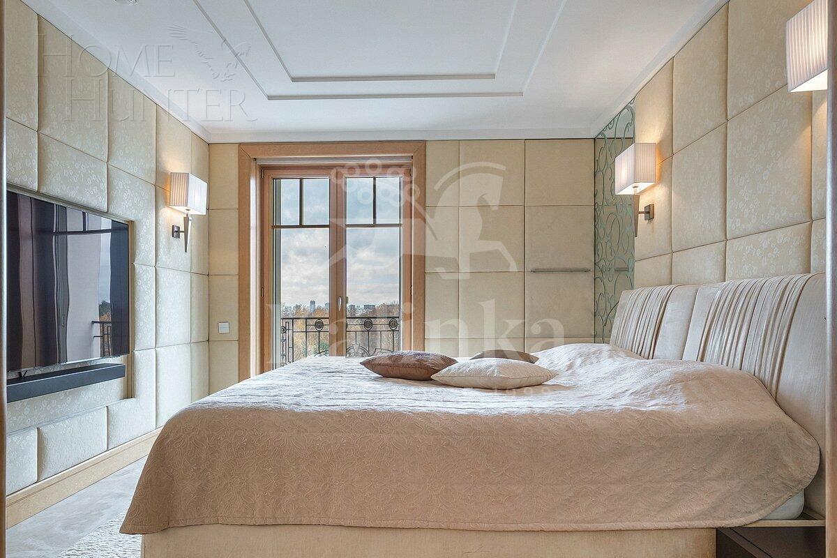 7-КОМН. ПЕНТХАУС С ОТДЕЛКОЙ 362 М² НА 6 ЭТАЖЕ