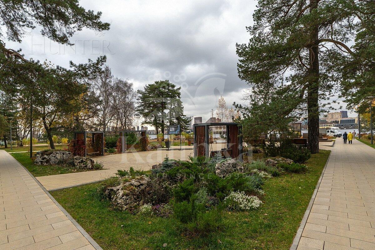 7-КОМН. ПЕНТХАУС С ОТДЕЛКОЙ 362 М² НА 6 ЭТАЖЕ