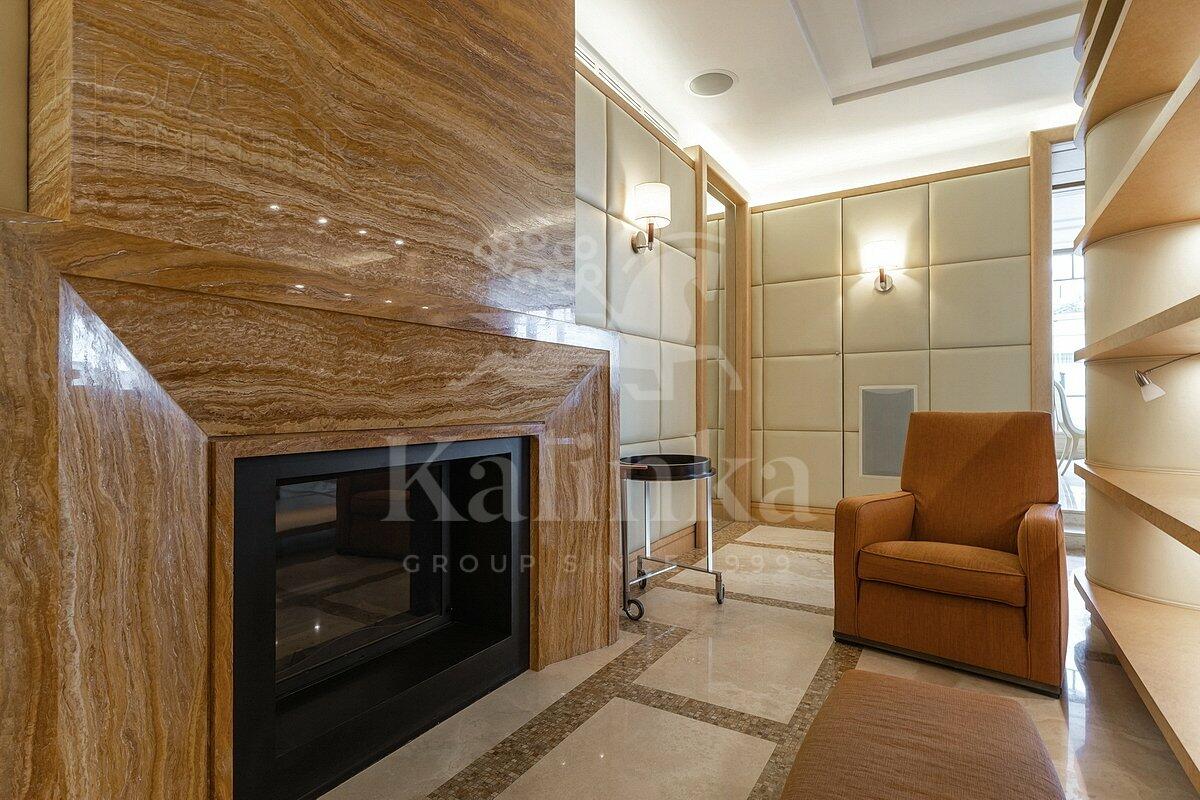 7-КОМН. ПЕНТХАУС С ОТДЕЛКОЙ 362 М² НА 6 ЭТАЖЕ