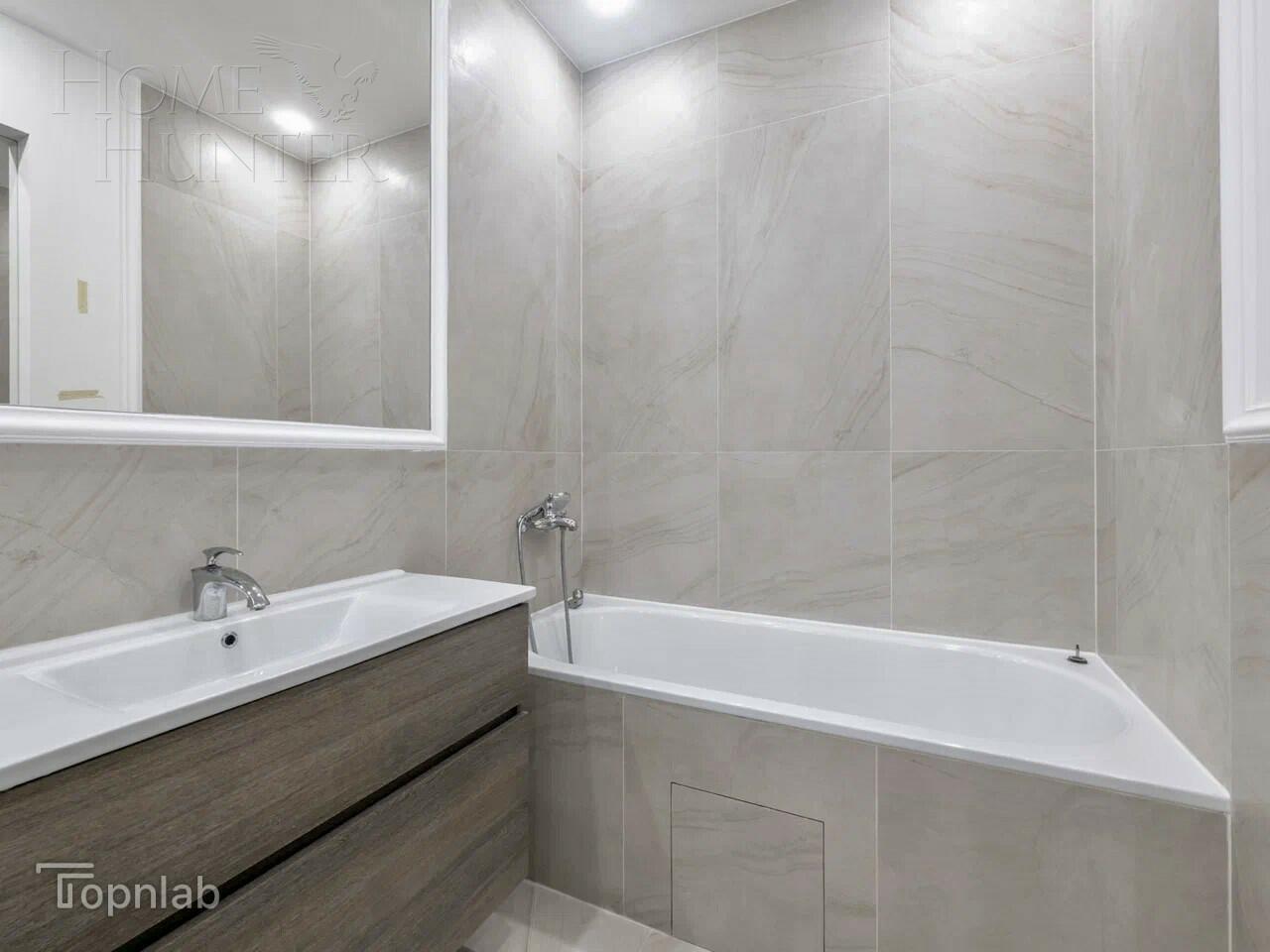 5-КОМН. ПЕНТХАУС С ОТДЕЛКОЙ 190 М² НА 33 ЭТАЖЕ