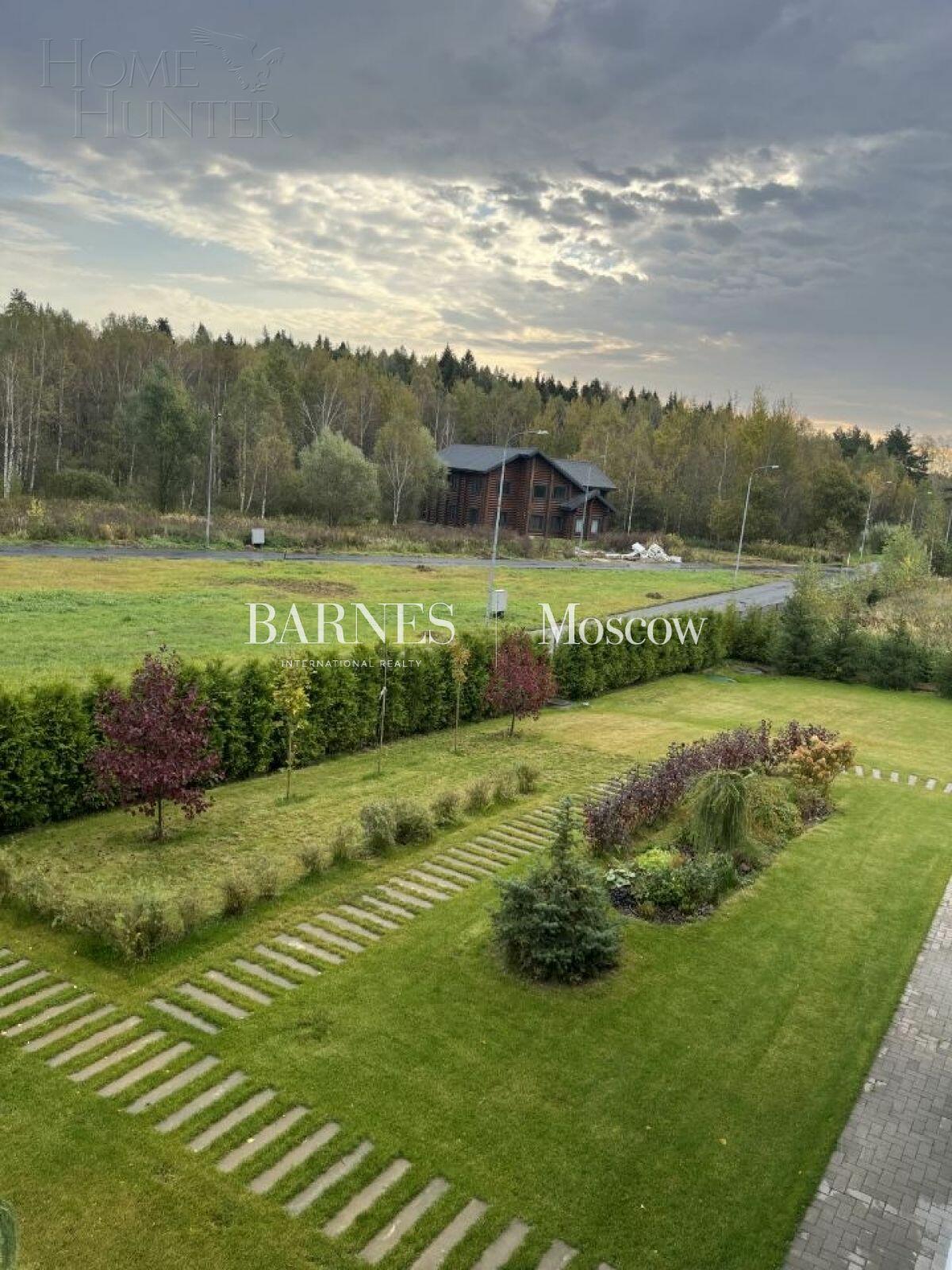 2-этажный коттедж 350 м² с отделкой