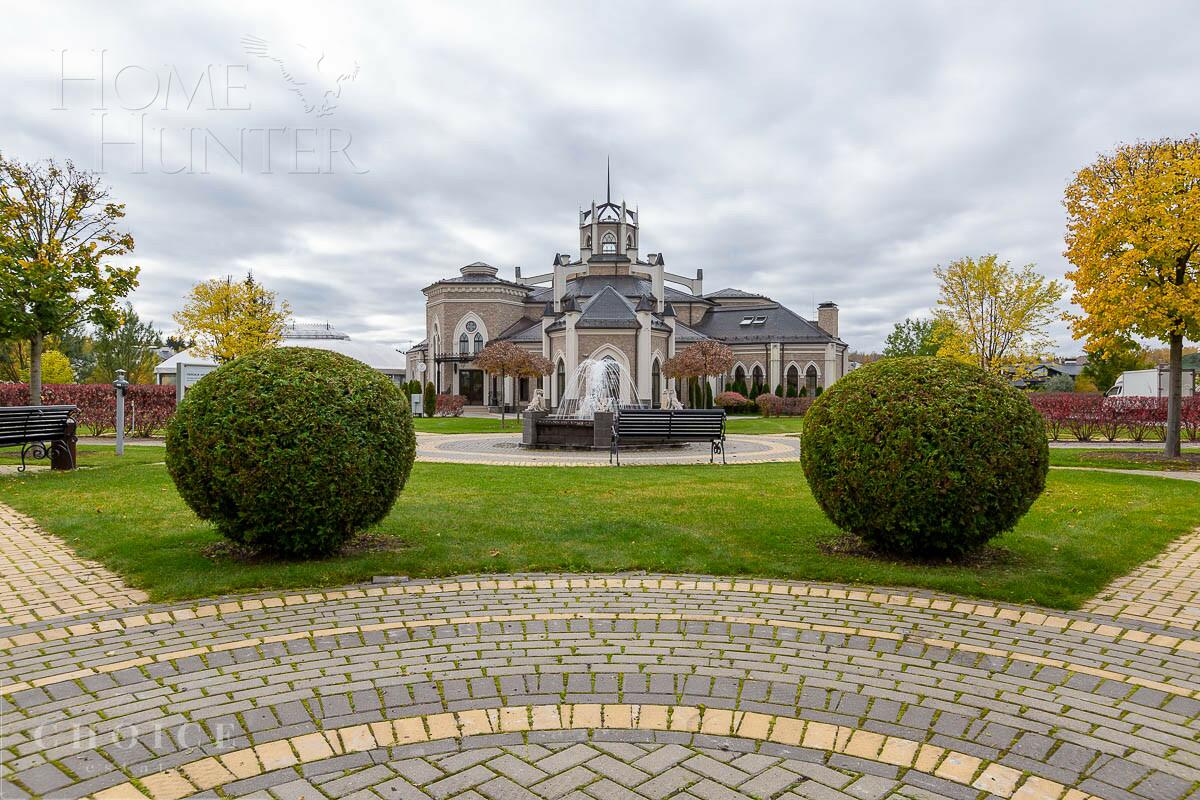 2-этажный коттедж 631 м² без отделки