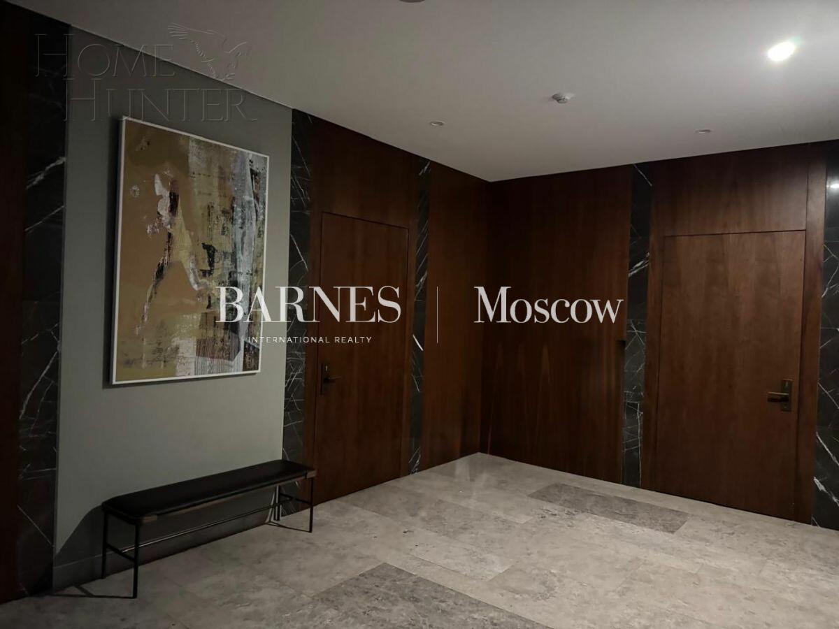 3-КОМН. КВАРТИРА С ОТДЕЛКОЙ 105.6 М² НА 10 ЭТАЖЕ