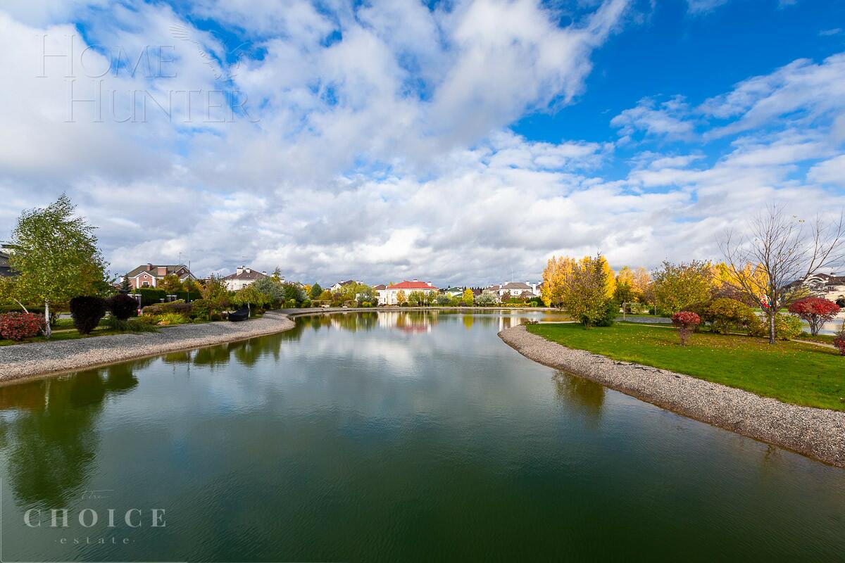 2-этажный коттедж 631 м² без отделки