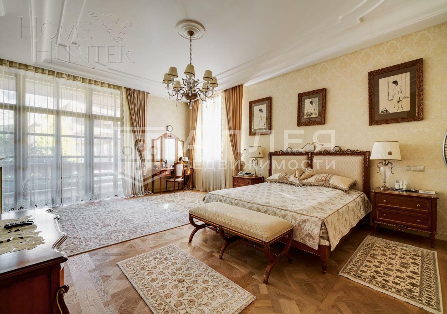 2-этажный коттедж 1 185 м² с отделкой