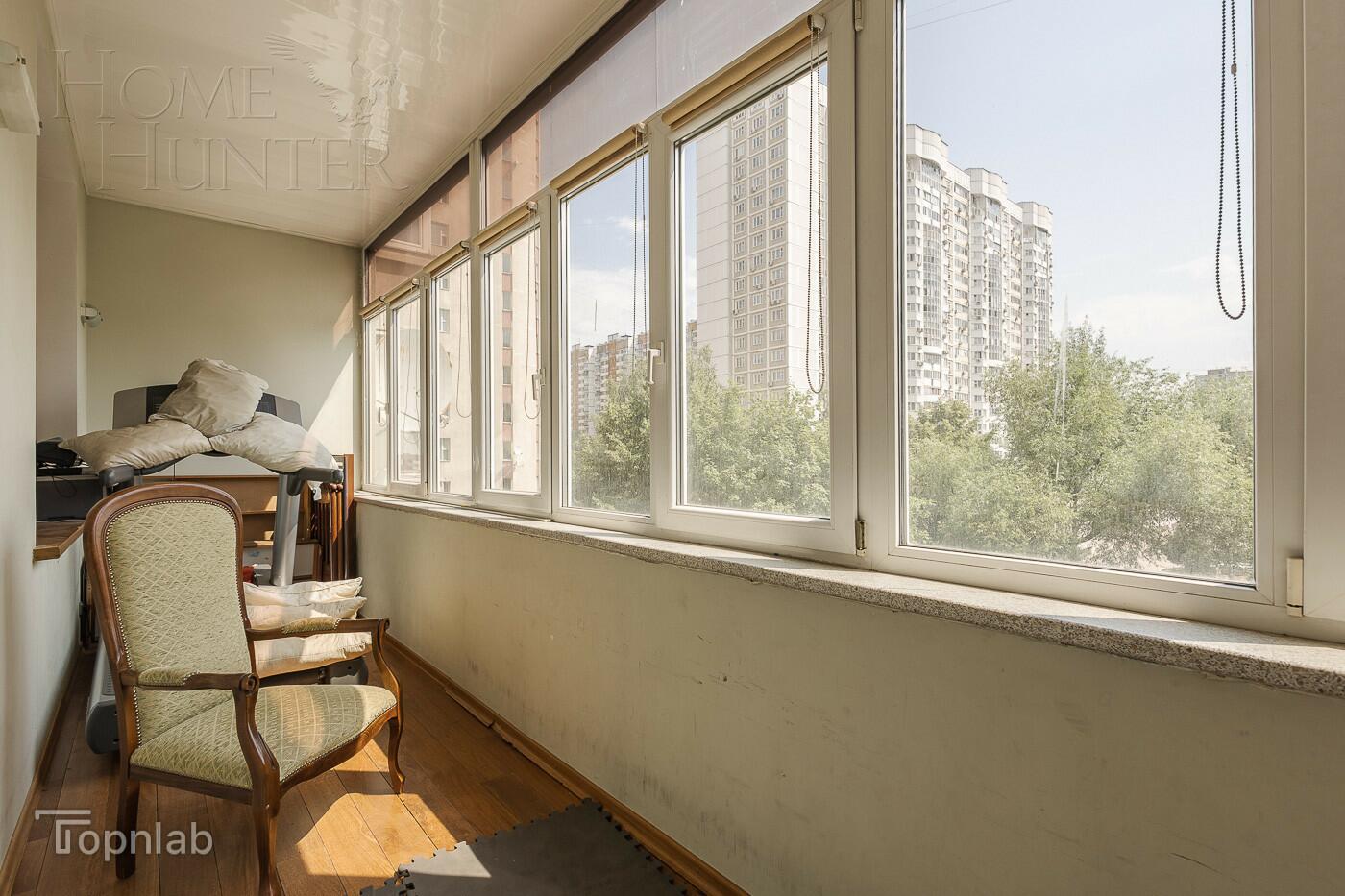 4-КОМН. КВАРТИРА С ОТДЕЛКОЙ 199 М² НА 4 ЭТАЖЕ