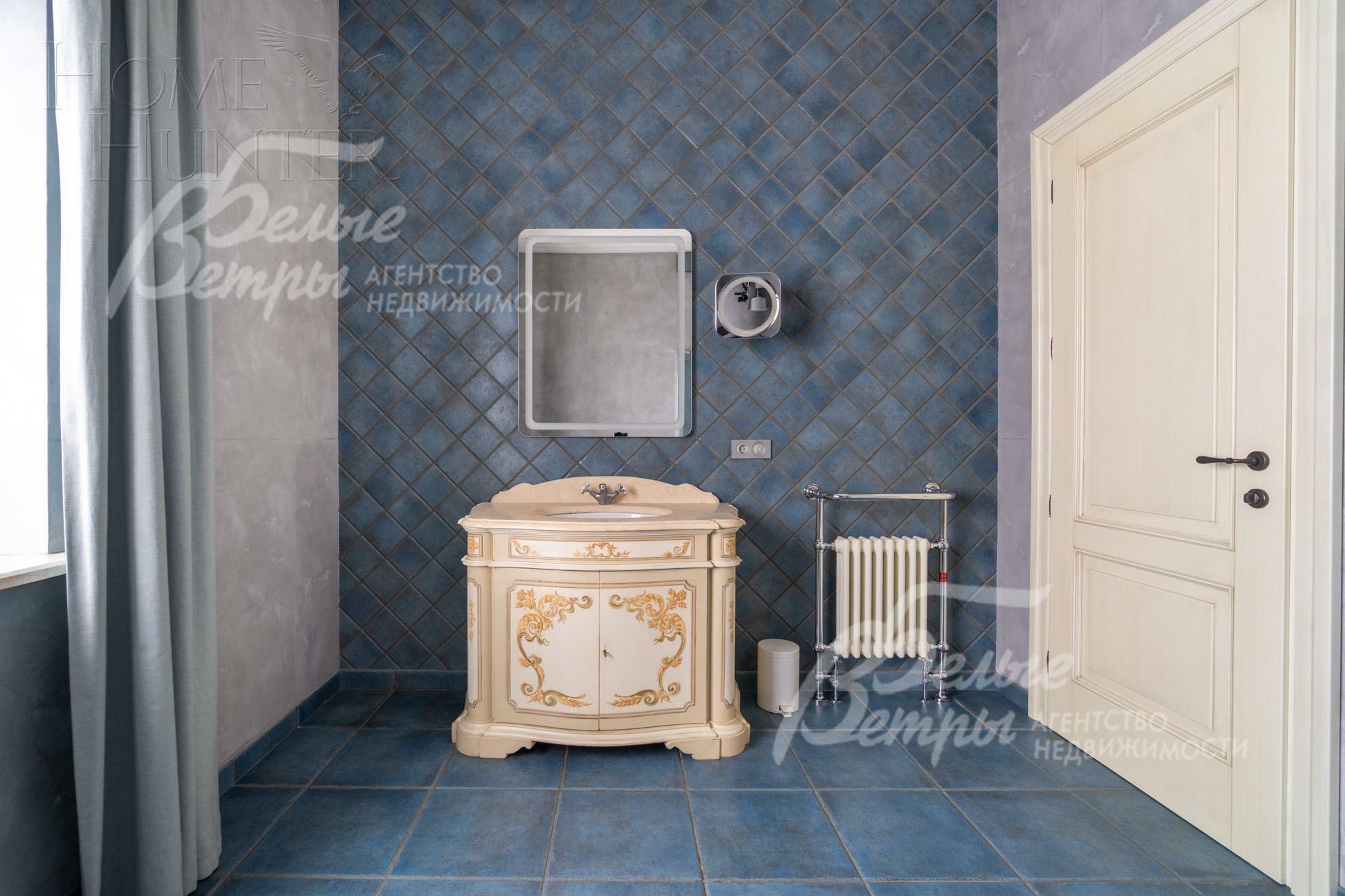 2-этажный коттедж 900 м² с отделкой