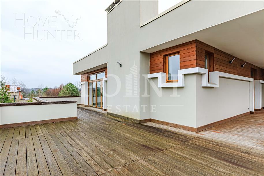 2-этажный коттедж 650 м² с отделкой